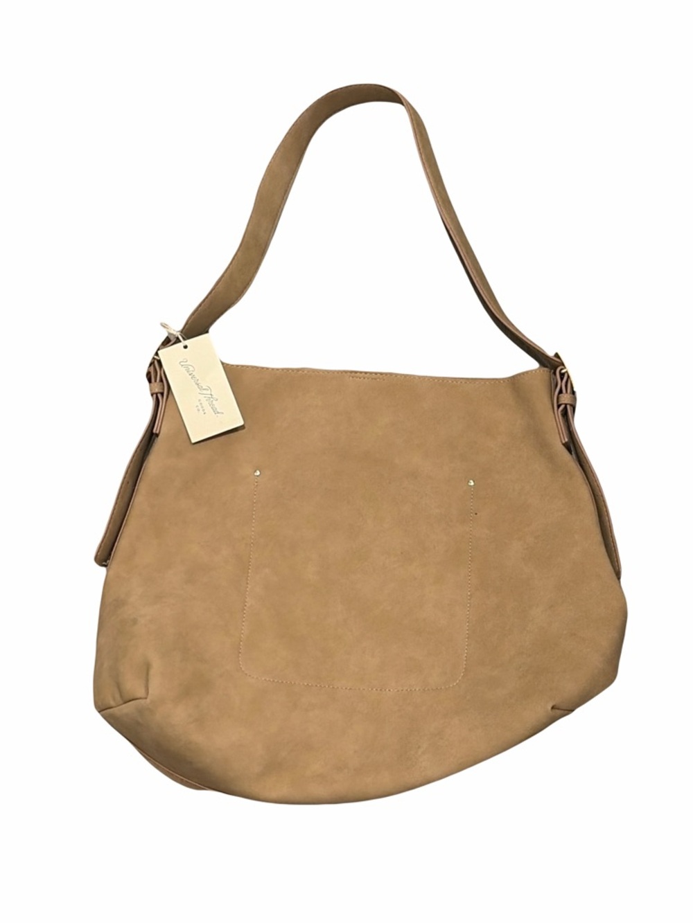 New Universal Thread Suede Hobo Shoulder